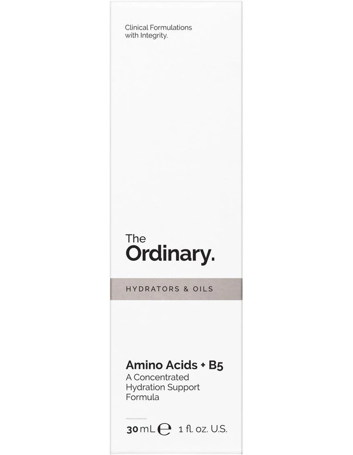 Amino Acids   B5 Serum for Hydration and Skin Barrier Support 30ml image 6