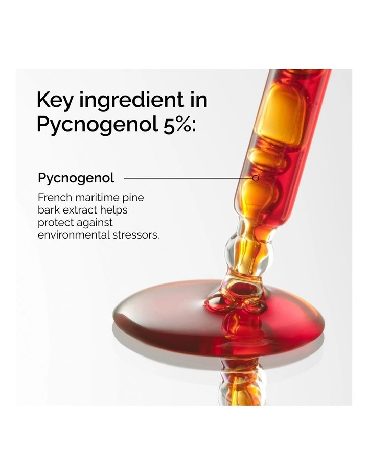 Pycnogenol 5% Antioxidant Serum for Brightening 15ml image 3