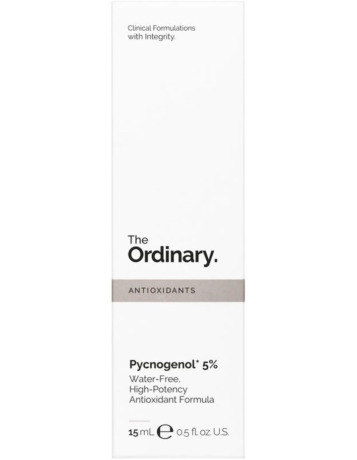 Pycnogenol 5% Antioxidant Serum for Brightening 15ml image 6