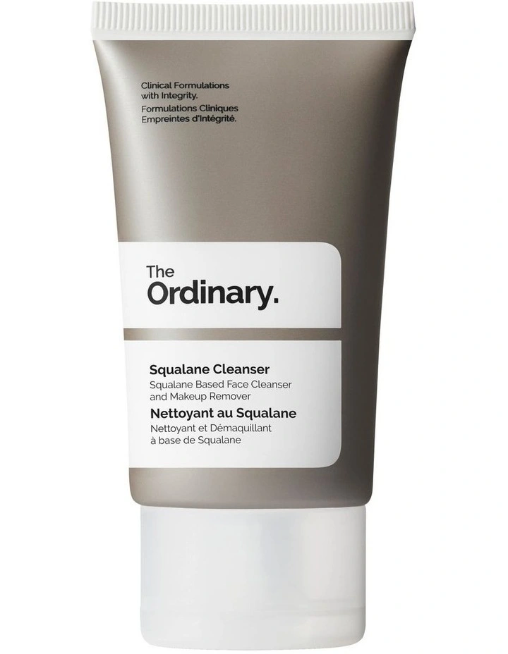 Squalane Cleanser image 1
