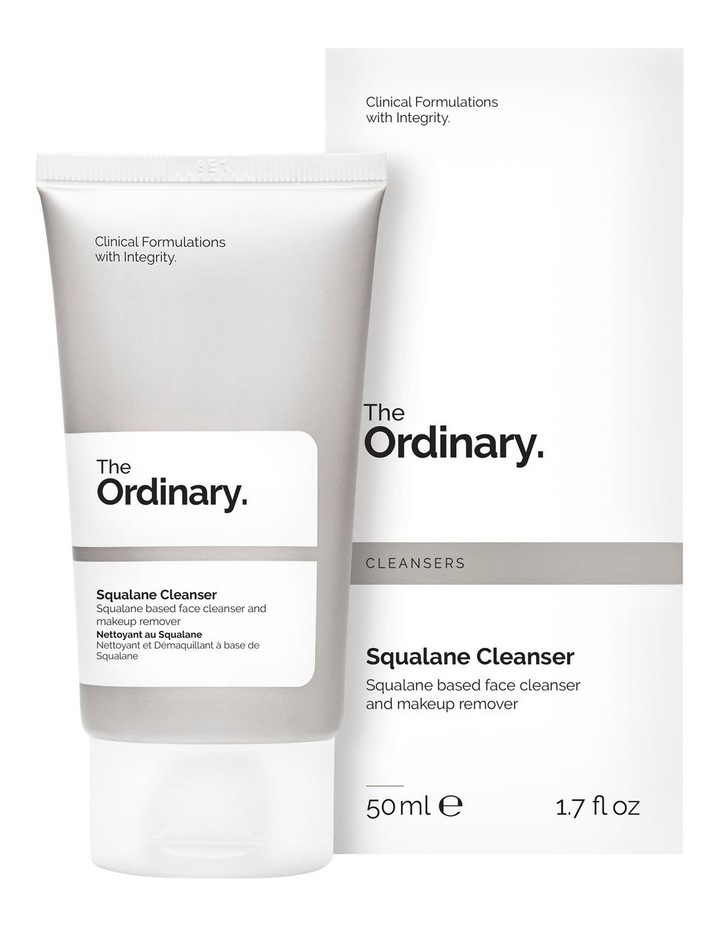 the ordinary cleanser set