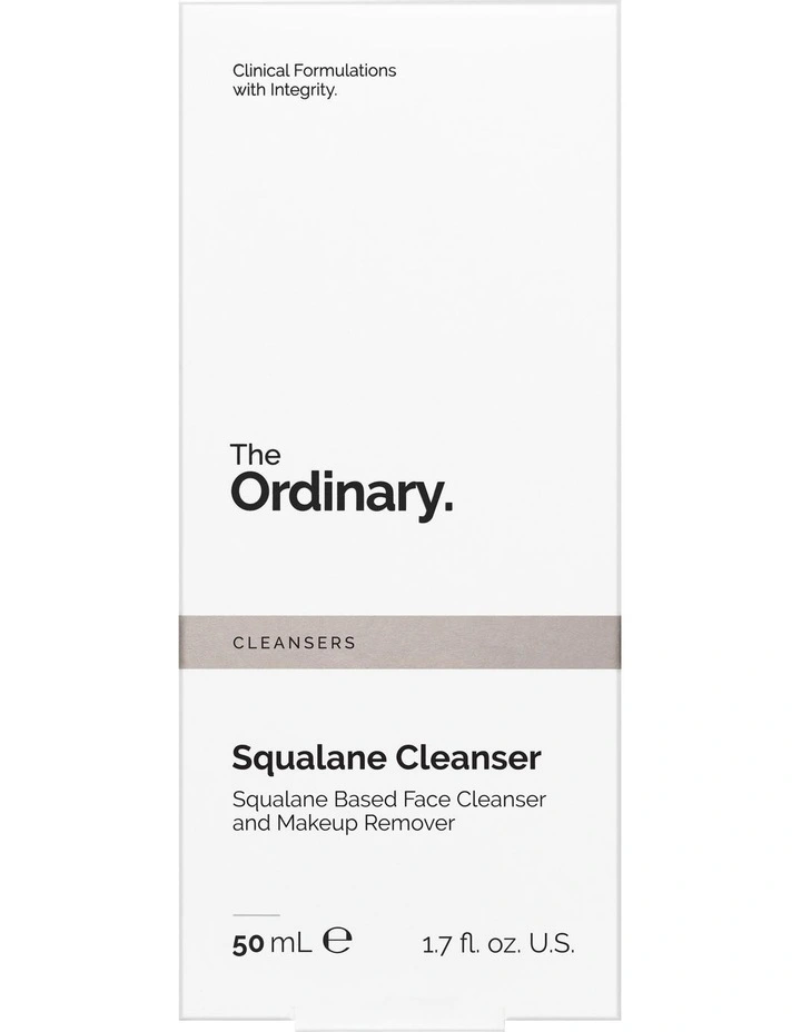 Squalane Cleanser image 6