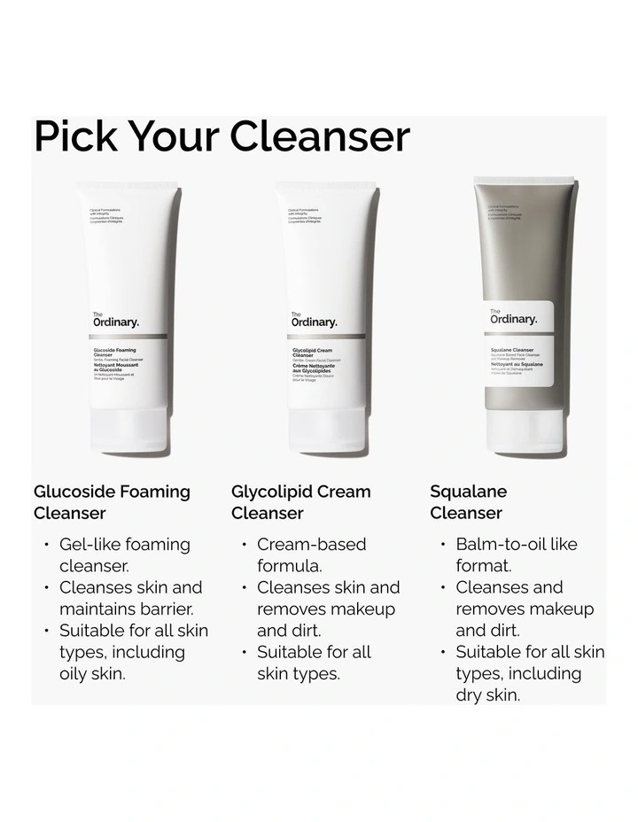 Squalane Cleanser image 7