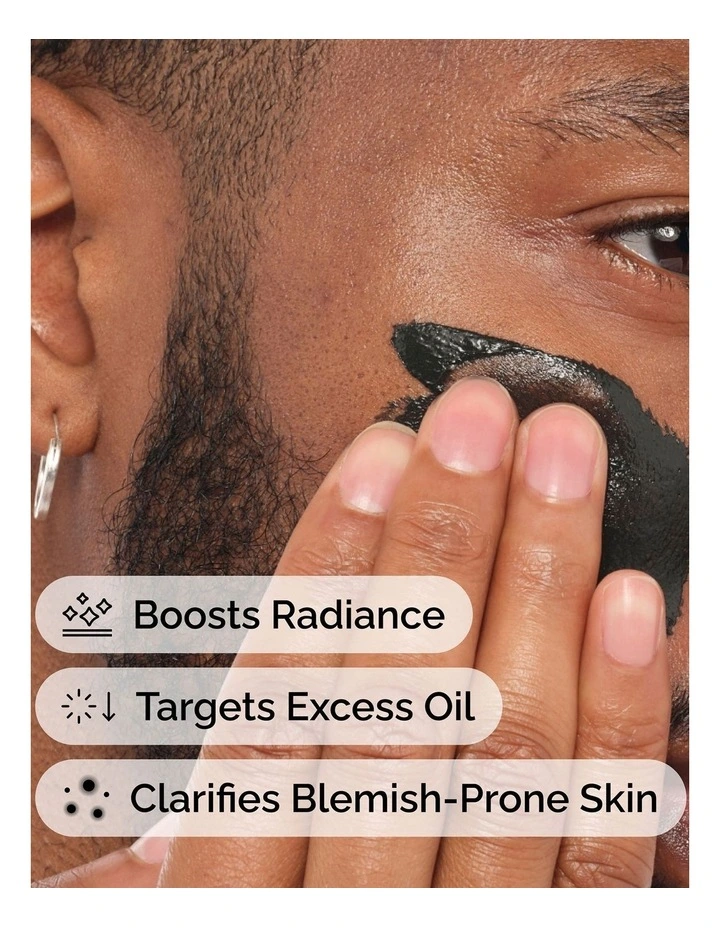 Salicylic Acid 2% Masque Clarifying Clay Mask for Oily or Blemish-Prone Skin 50ml image 4