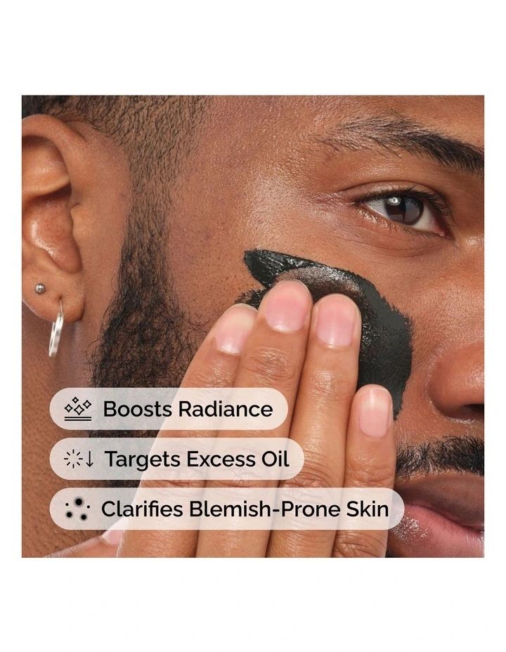 Salicylic Acid 2% Masque Clarifying Clay Mask for Oily or Blemish-Prone Skin 100ml image 4