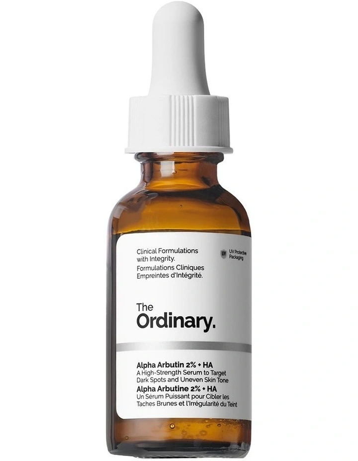 Alpha Arbutin 2% HA Hyperpigmentation Serum image 1