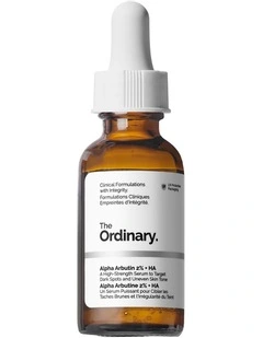 Alpha Arbutin 2%   HA Hyperpigmentation Serum