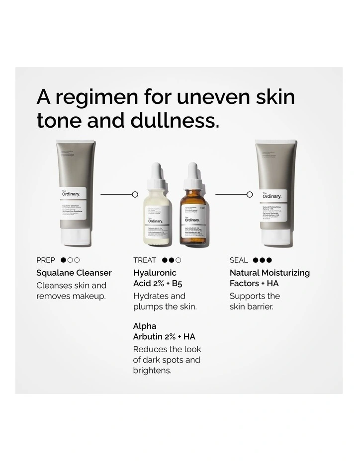 Alpha Arbutin 2% HA Hyperpigmentation Serum image 7