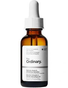 Salicylic Acid 2% Anhydrous Solution 30ml