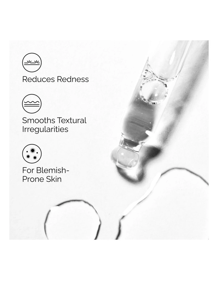 Salicylic Acid 2% Anhydrous Solution, Gentle Exfoliating Serum for Blemish-Prone Skin 30ml image 2