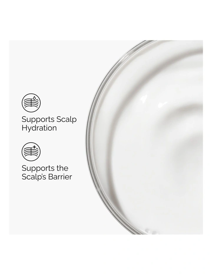 Natural Moisturizing Factors + Hyaluronic Acid Scalp Serum for Hydration 60ml image 2