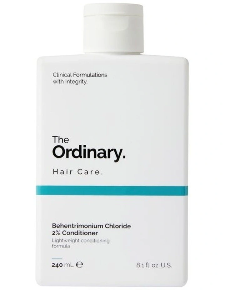 Behentrimonium Chloride 2% Conditioner for All Hair Types 240ml image 1