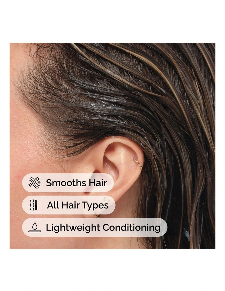 Behentrimonium Chloride 2% Conditioner for All Hair Types 240ml image 4