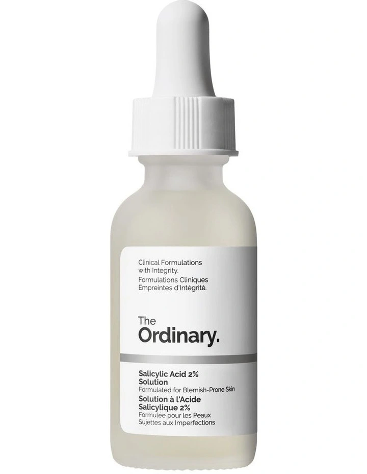 Salicylic Acid 2% Solution 30ml image 1