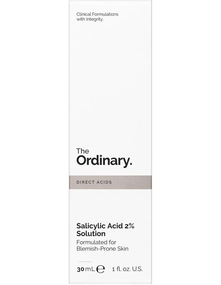 Salicylic Acid 2% Solution 30ml image 6