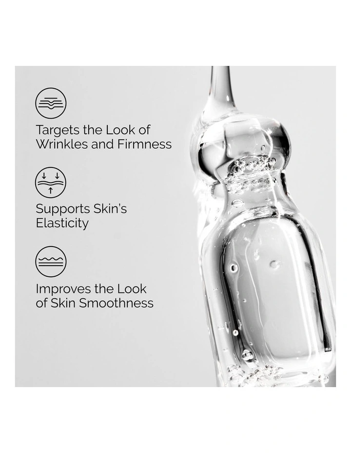 Multi-Peptide Hyaluronic Acid Serum for Firmness, Elasticity, Wrinkles image 2