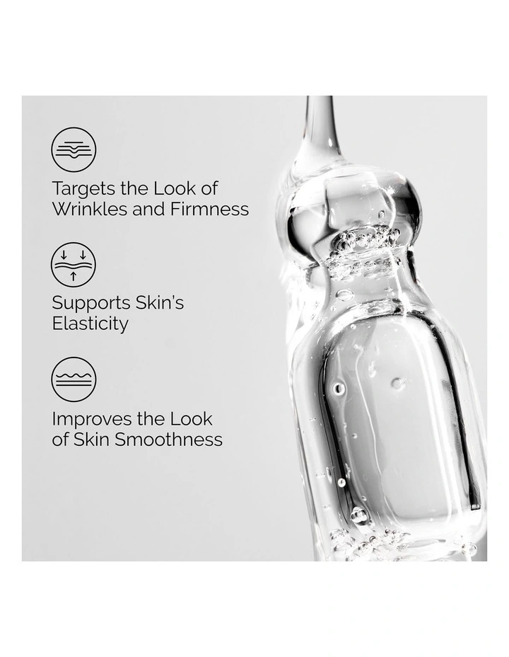 Multi-Peptide   Hyaluronic Acid Serum for Firmness, Elasticity, Wrinkles image 2