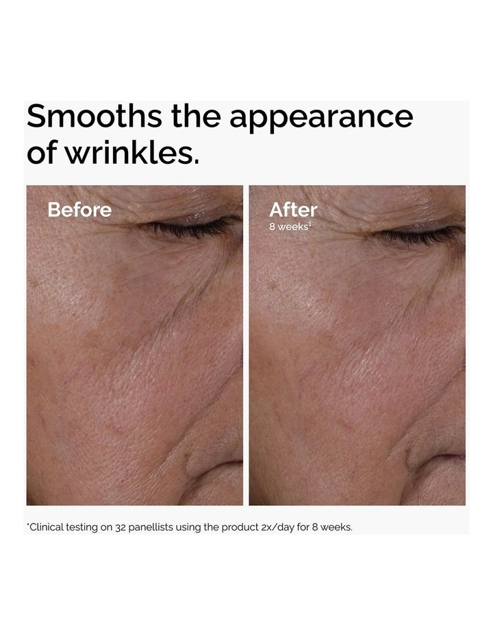 Multi-Peptide   Hyaluronic Acid Serum for Firmness, Elasticity, Wrinkles image 4