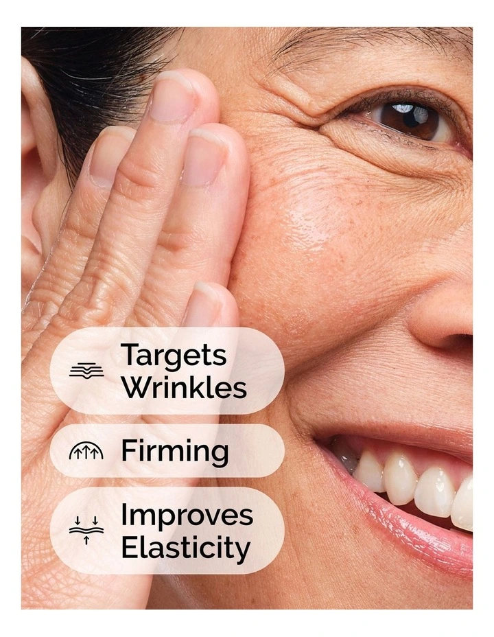 Multi-Peptide Hyaluronic Acid Serum for Firmness, Elasticity, Wrinkles image 5