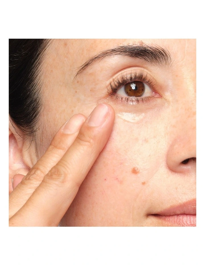 Multi-Peptide Eye Serum for Wrinkles, Crow's Feet, Dark Circles 15ml image 5