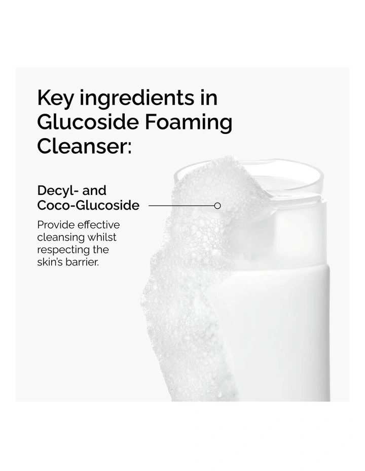 Glucoside Foaming Cleanser 150ml image 3