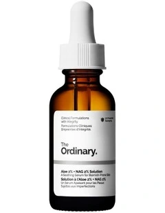 Aloe 2% + NAG 2% Serum 30ml