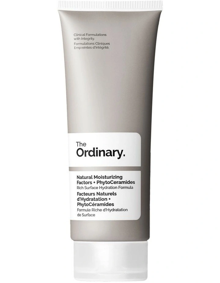 Natural Moisturizing Factors   PhytoCeramides Rich Moisturiser for Dry Skin 100ml image 1