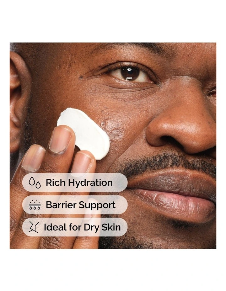 Natural Moisturizing Factors   PhytoCeramides Rich Moisturiser for Dry Skin 100ml image 4