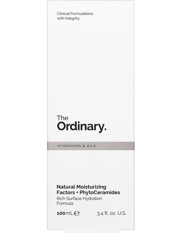Natural Moisturizing Factors   PhytoCeramides Rich Moisturiser for Dry Skin 100ml image 6