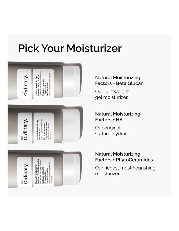 Natural Moisturizing Factors   PhytoCeramides Rich Moisturiser for Dry Skin 100ml image 7