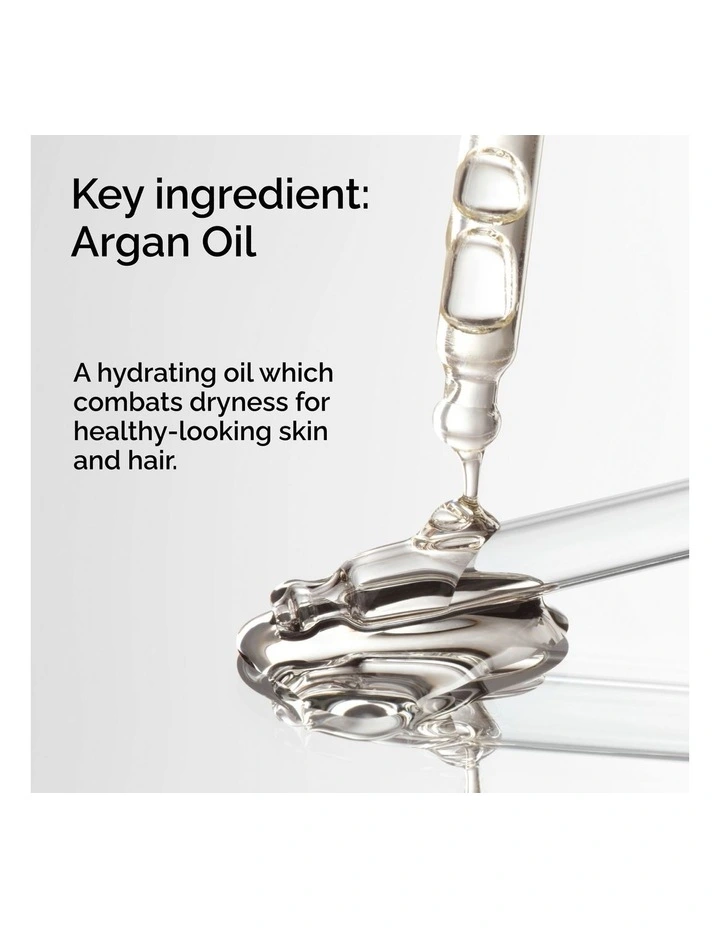 100% Organic Cold-Pressed Moroccan Argan Oil 30ml image 3