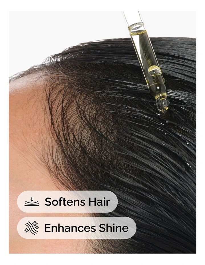 100% Organic Cold-Pressed Moroccan Argan Oil 30ml image 5