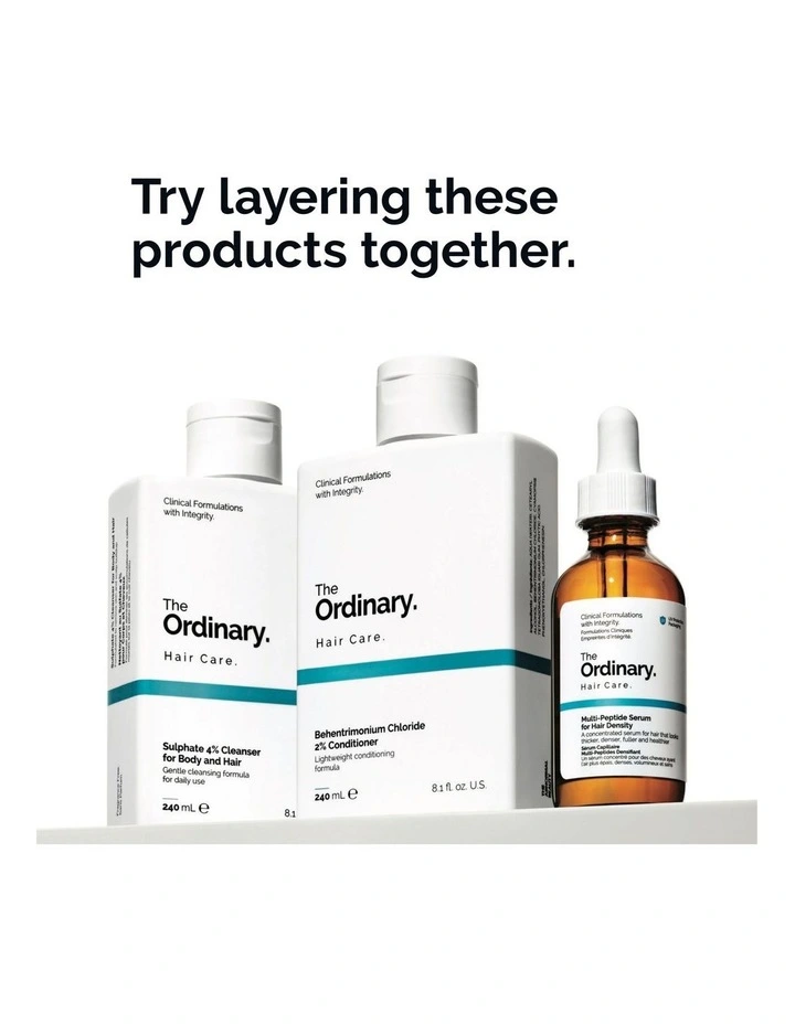 Multi-Peptide Serum For Hair Density 60ml image 7