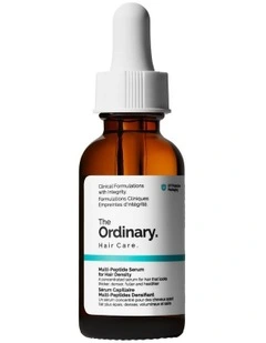 Multi-Peptide Serum for Hair Density for Thicker, Fuller-Looking Hair 30ml