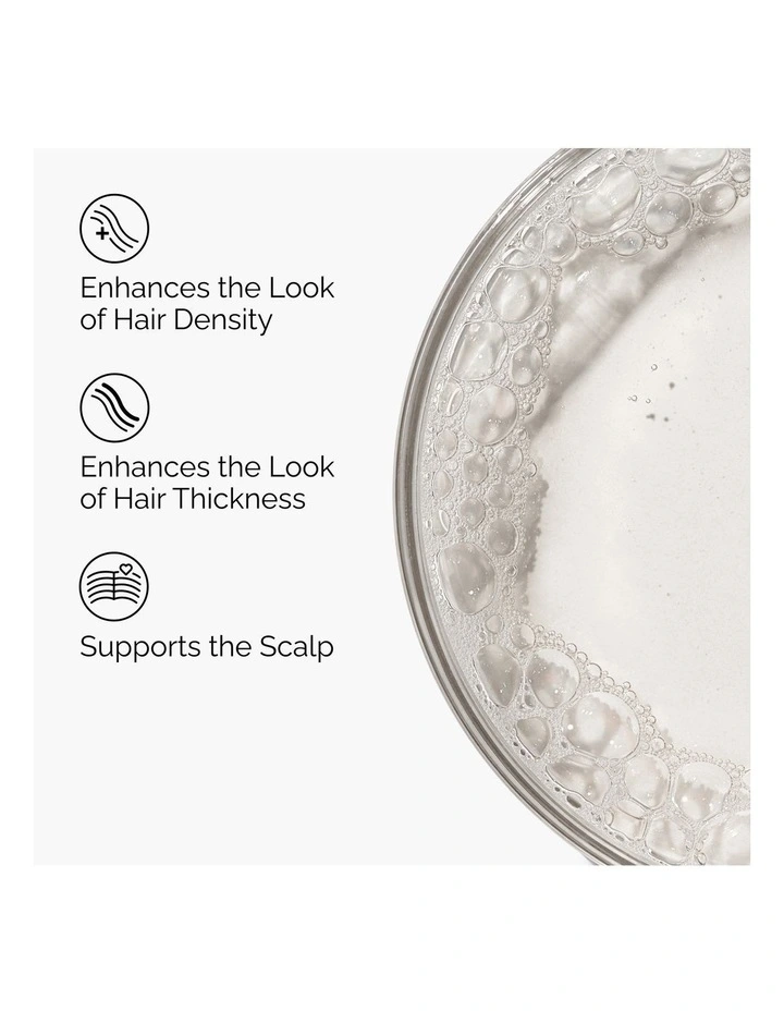 Multi-Peptide Serum for Hair Density for Thicker, Fuller-Looking Hair 30ml image 2