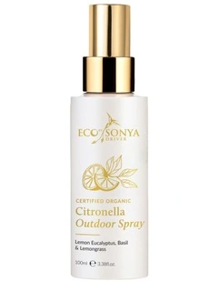 Personal Outdoor Spray