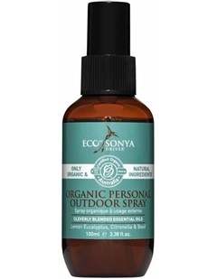 Personal Outdoor Spray