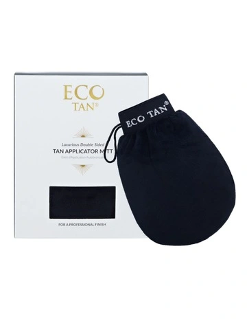 Tan Applicator Mitt