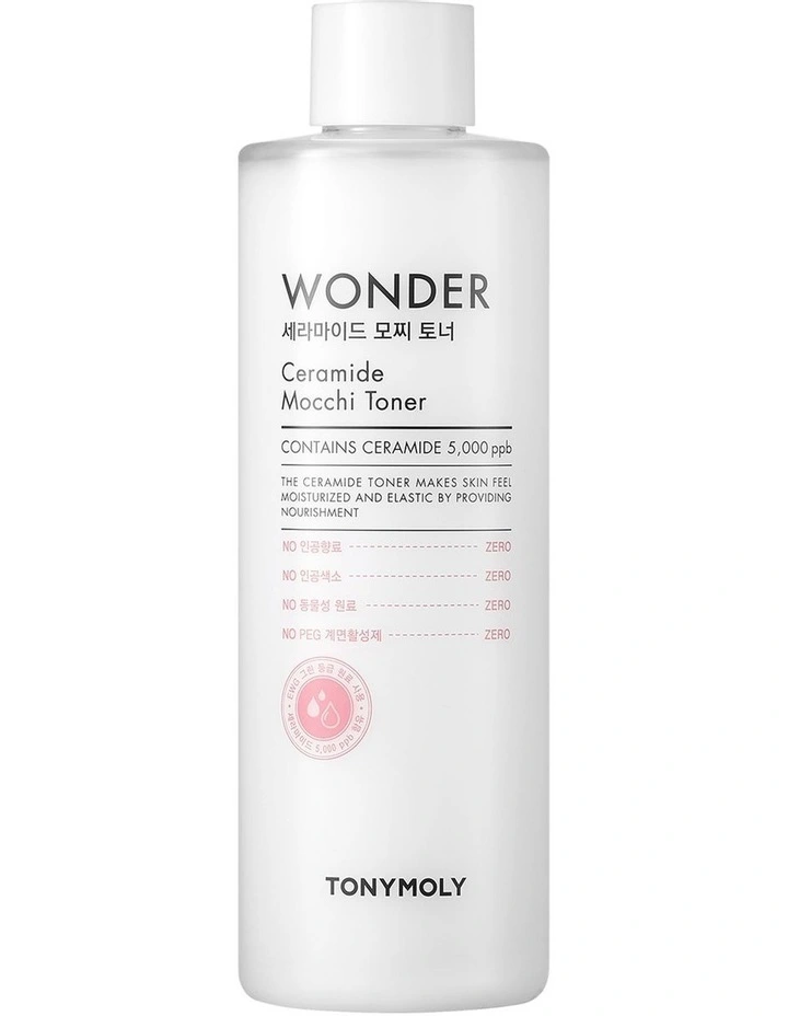 Wonder Ceramide Mocchi Toner image 1