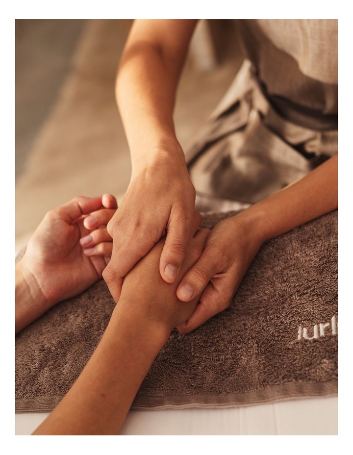 Relax and Restore Hand & Arm Massage image 1
