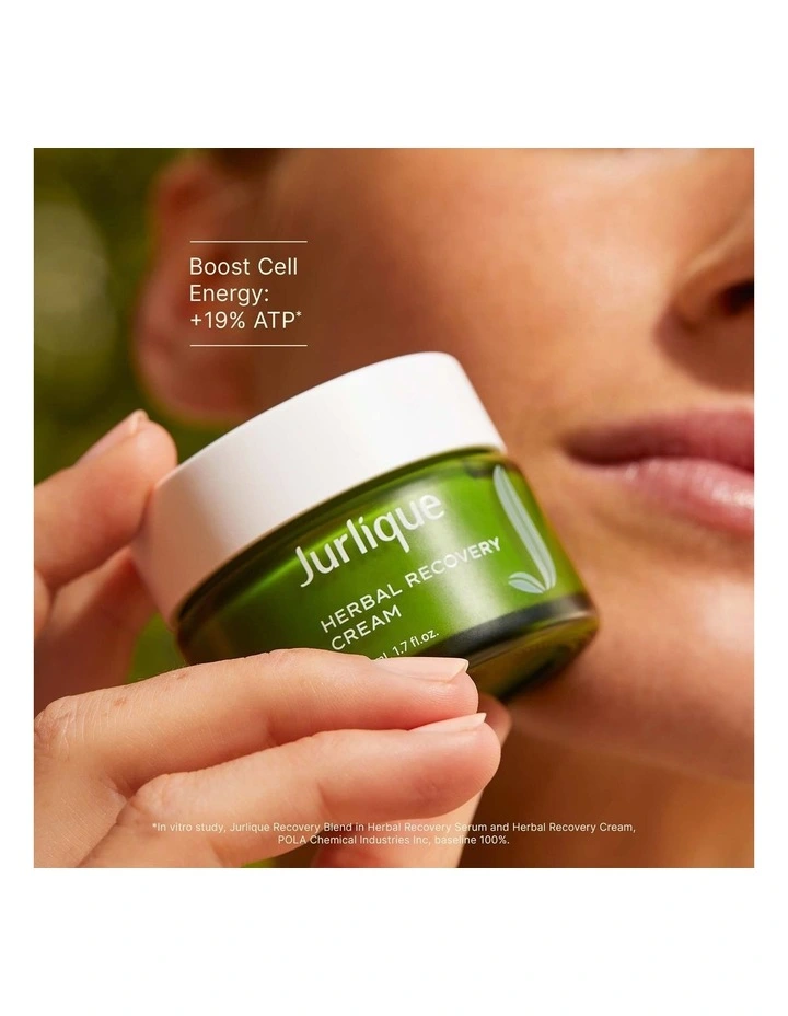 Herbal Recovery Cream 50ml image 5