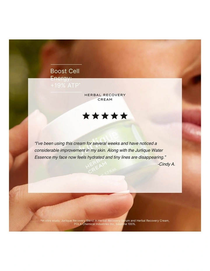 Herbal Recovery Cream 50ml image 7