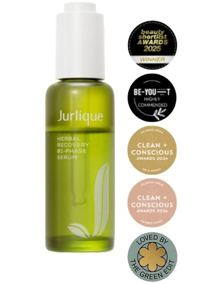 Herbal Recovery Bi-Phase Serum image 1