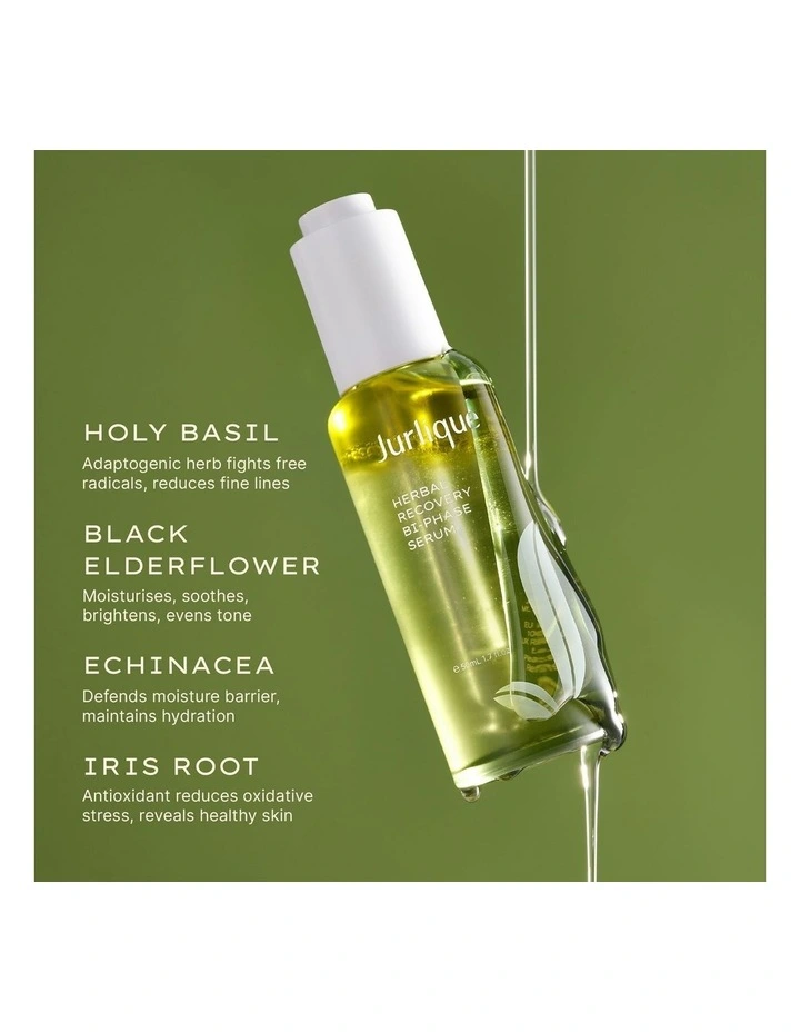 Herbal Recovery Bi-Phase Serum image 2