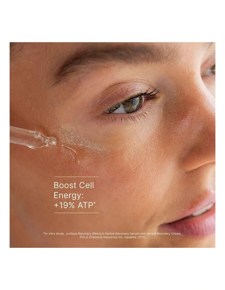 Herbal Recovery Bi-Phase Serum image 5