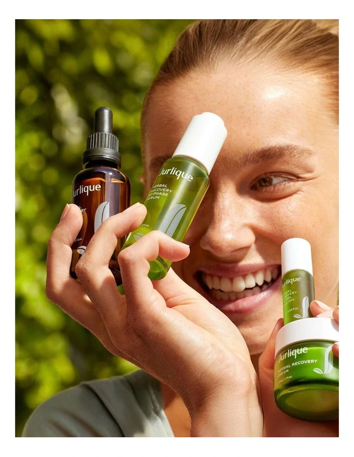 Herbal Recovery Face Oil 50ml image 2