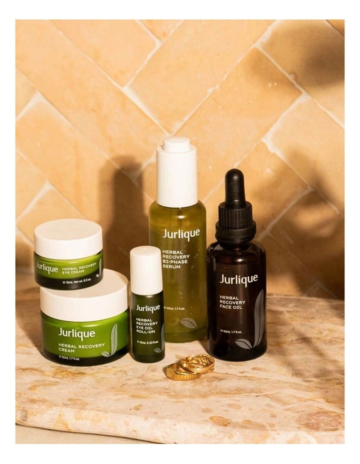 Herbal Recovery Face Oil 50ml image 7
