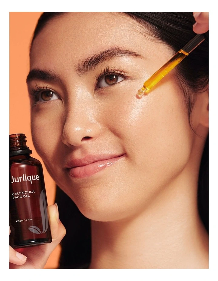 Calendula Face Oil image 2