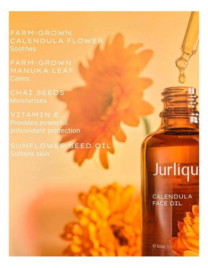 Calendula Face Oil image 3
