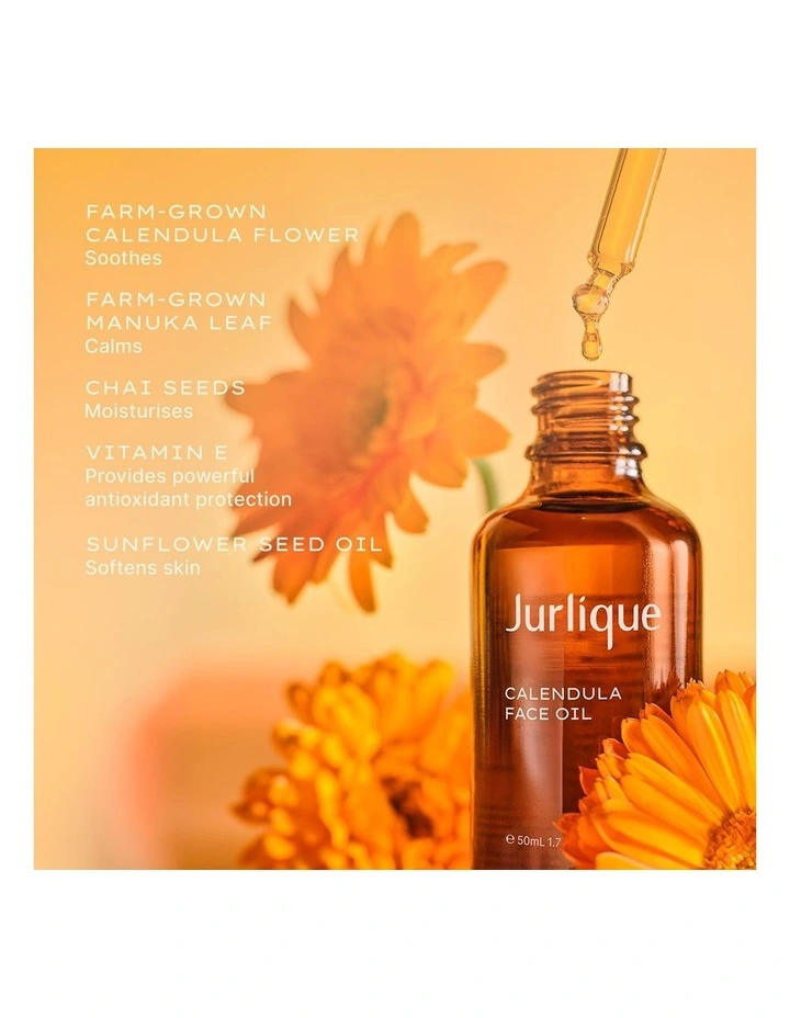 Calendula Face Oil image 3